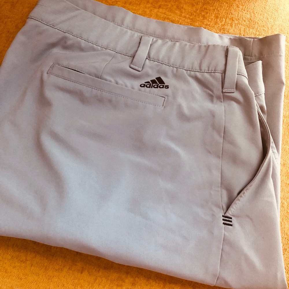 Adidas men’s shorts size 42